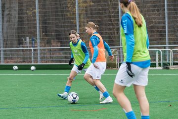 Bild 36 - wBJ VfL Pinneberg - Eimsbuettler TV2 : Ergebnis: 3:5